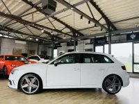 Gebraucht Audi S3 Ambiente 301 PS (221 kW) 2016 Gletscherweiã metallic Limousine