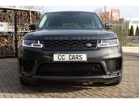 gebraucht Land Rover Range Rover Sport HSE SDV6/Head-Up/Kamera/21"