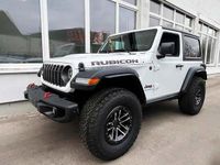 Neu Jeep Wrangler Rubicon 272 PS (200 kW) 2025 Grau SUV