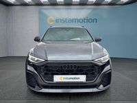 Gebraucht Audi Q8 286 PS (210 kW) 2024 Grau SUV