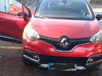 Gebraucht Renault Captur 90 PS (66 kW) 2016 Rot SUV
