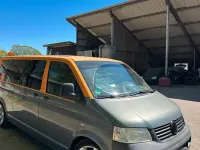 Usata VW Transporter 100 CV (73 kW) 2008 Furgone