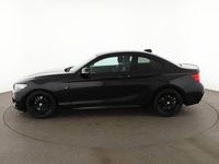 Gebraucht BMW 220 M Sport 190 PS (139 kW) 2017 Schwarz Coupé