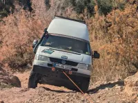 Gebraucht VW T4 102 PS (75 kW) 2002 Weiß Van