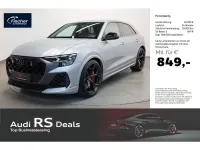 Neu Audi RS Q8 Performance 640 PS (470 kW) 2026 Silber SUV