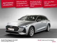 Second-hand Audi A5 Sport 204 CP (150 kW) 2025 Argintiu Break