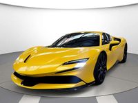 Gebraucht Ferrari SF90 1001 PS (736 kW) 2022 Giallo triplo strato Coupé