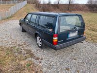 Gebraucht Volvo 940 131 PS (96 kW) 1991 Grün Kombi