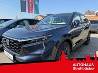 Neu Honda CR-V Elegance 184 PS (135 kW) 2026 Canyon river blue SUV