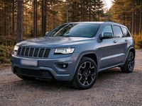 Gebraucht Jeep Grand Cherokee 250 PS (183 kW) 2015 Grau SUV