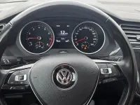 Second-hand VW Tiguan Allspace Highline 150 CP (110 kW) 2021 Gri SUV