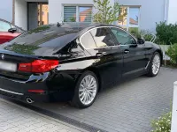 Occasion BMW 520 Efficient Dynamics 190 ch (139 kW) 2017 Noir Berline