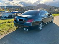 gebraucht Mercedes E220 D