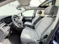 Gebraucht VW Touran Comfortline 150 PS (110 kW) 2022 Atlantik blue metallic Van / Kleinbus