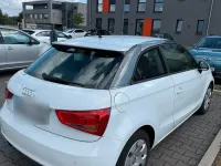 Gebraucht Audi A1 93 PS (68 kW) 2012 Weiß Kleinwagen