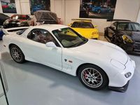 Second-hand Mazda RX7 280 CP (205 kW) 2003 Alb Coupe