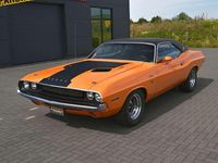 Gebraucht Dodge Challenger SE 659 PS (484 kW) 1970 Orange Coupé