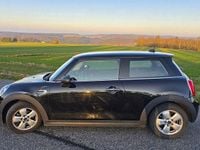 Gebraucht Mini ONE 102 PS (75 kW) 2018 Schwarz Kleinwagen