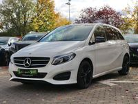 gebraucht Mercedes B250 Urban Panorama Navi LM LED SitzH