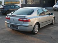 Gebraucht Renault Laguna II Privilege 207 PS (152 kW) 2001 Silber Limousine