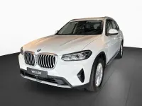 Gebraucht BMW X3 Sport Line 190 PS (139 kW) 2023 Weiß SUV