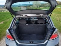 Usata Opel Astra 101 CV (74 kW) 2008 Grigio Berlina