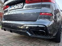 Brugt BMW X7 462 HK (339 kW) 2019 Grå SUV