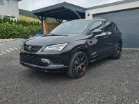 Gebraucht Cupra Ateca 300 PS (220 kW) 2019 Schwarz SUV
