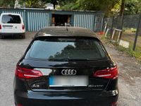 Gebraucht Audi A3 190 PS (139 kW) 2020 Schwarz Limousine