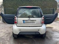 Gebraucht Smart ForTwo Coupé 75 PS (55 kW) 2005 Silber Coupé