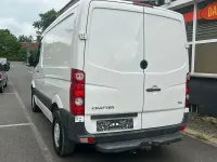 Gebraucht VW Crafter 136 PS (100 kW) 2012 Weiß Van
