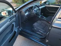 Używany VW Passat Highline 150 KM (110 kW) 2018 Czarny Kombi
