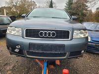 Gebraucht Audi A4 110 PS (80 kW) 1997 Rot Kombi