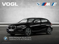Gebraucht BMW 120 Sport Line 190 PS (139 kW) 2021 Schwarz ii Kleinwagen