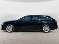 Brugt Audi A6 Design 299 HK (219 kW) 2022 Sort Stationcar