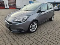 Gebraucht Opel Corsa Edition 90 PS (66 kW) 2017 Grau Kleinwagen