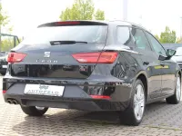 Gebraucht Seat Leon FR 150 PS (110 kW) 2019 Schwarz Kombi