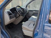 Gebraucht VW Transporter 131 PS (96 kW) 2006 Blau Van