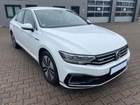 Gebraucht VW Passat GTE 218 PS (160 kW) 2020 Weiß Limousine