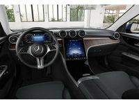 Gebraucht Mercedes C300e Advanced 204 PS (150 kW) 2023 Othercolor Kombi