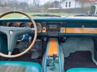 Gebraucht Ford Taunus 90 PS (66 kW) 1969 Grün Limousine
