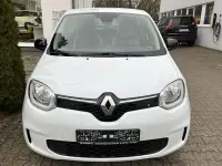 Gebraucht Renault Twingo Equilibre 65 PS (47 kW) 2023 Weiß Kleinwagen