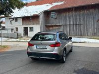 Gebraucht BMW X1 143 PS (105 kW) 2010 Grau SUV