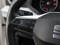 Gebraucht Seat Arona 105 PS (77 kW) 2021 Weiß SUV
