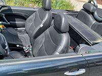 Gebraucht Mini Cooper Cabriolet 116 PS (85 kW) 2006 Schwarz Cabrio