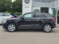 Gebraucht Audi Q2 150 PS (110 kW) 2022 Schwarz SUV