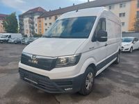 gebraucht MAN TGE 2.0 TDI Kasten Hochdach *Navi*SH*Kamera*1HD