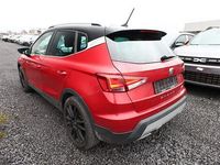 Gebraucht Seat Arona FR 150 PS (110 kW) 2019 Desire red perl metallic / midni desire red perl metallic / midni SUV