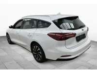 Używany Ford Focus Titanium 116 KM (85 kW) 2023 Biały Kombi