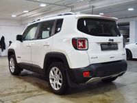 gebraucht Jeep Renegade 1.4 Limited 4WD~AHK~Automatik~U-Connect